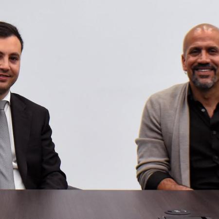 Estudiantes y River se unen frente a la AFA: Verón y Di Carlo sellaron un acuerdo
