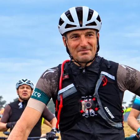 Cómo es la carrera ciclista de Mar del Plata que promocionó Scaloni en un video