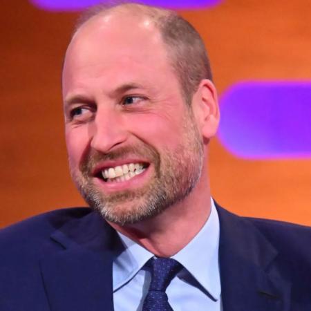 El Príncipe William reveló quién es su director de cine favorito