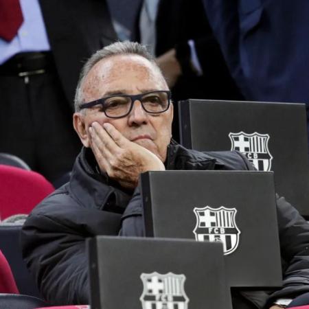 Quién es Joan Gaspart, el expresidente del Barcelona que criticó a Messi