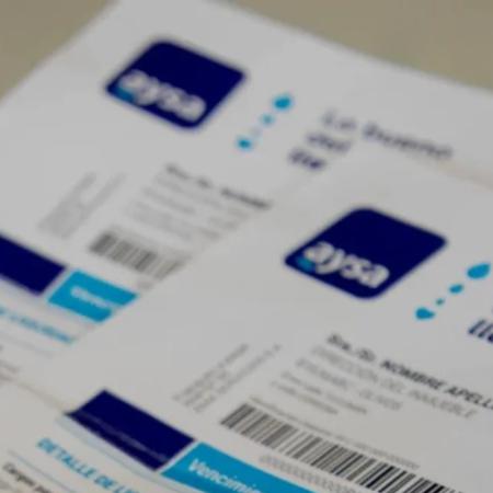 AySA: quiénes tendrán aumentos, quiénes pagarán menos y qué cambia en las facturas