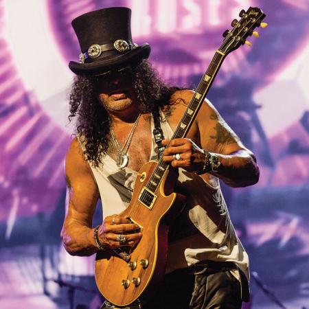 Cómo ver a Slash en la Argentina en 2027: fechas, sedes y venta de entradas