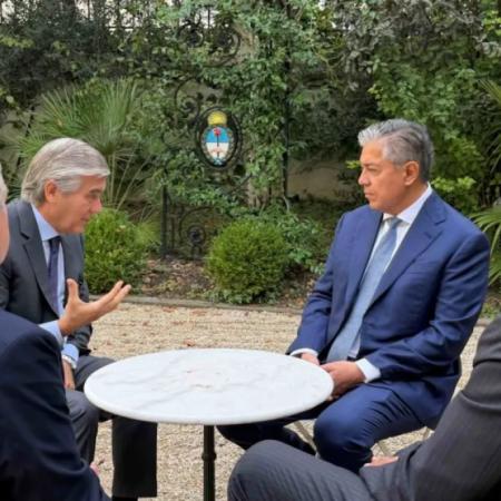 Figueroa mueve una pieza clave para llevar más gas de Vaca Muerta a Chile