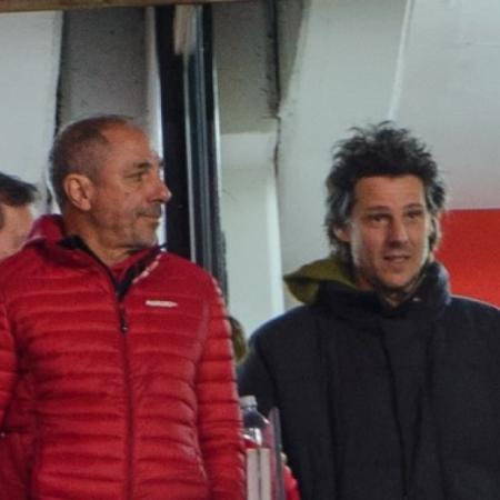 Con el guiño de Bochini, Gaudio suma a Alfaro Moreno: qué rol cumpliría en Independiente