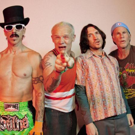 Red Hot Chili Peppers vuelven a Argentina: fechas, preventa y venta general