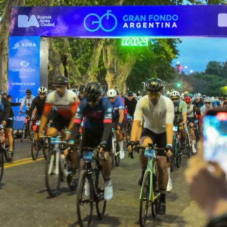 Gran Fondo Buenos Aires: el operativo de cortes que anunció el Gobierno porteño para CABA