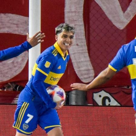 ¿Cómo le fue a Boca Juniors ante Independiente en el estadio Libertadores de América?