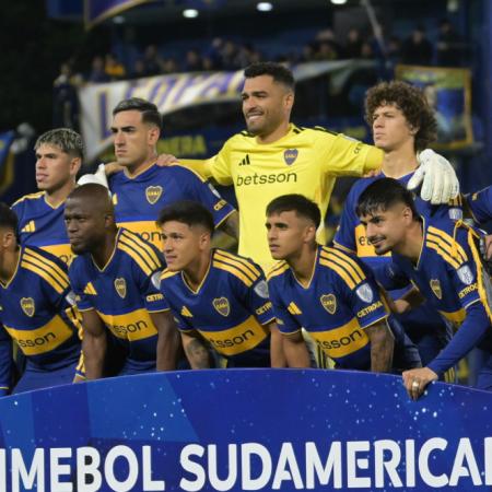 Boca Juniors quiere la tabla anual: ¿el Vasco Arruabarrena hará rotación ante Talleres?