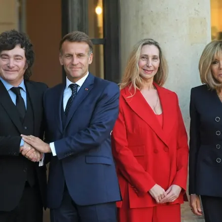 El encuentro con Macron que puede impactar en negocios, obra pública y exportaciones