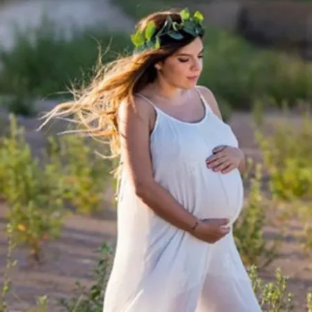 Así están hoy Roma y Azul, las hijas de Dalma Maradona: tienen 7 y 4 años