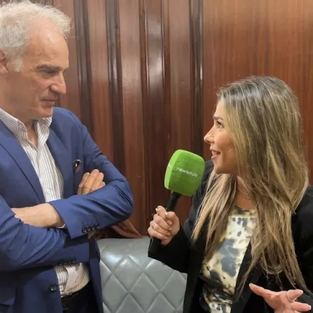 Aníbal Ibarra: “No imaginaba a la Policía persiguiendo a los vendedores de paltas”