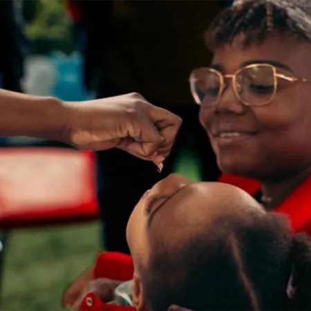 Angola aplaza su campaña contra polio, sarampión y fiebre amarilla