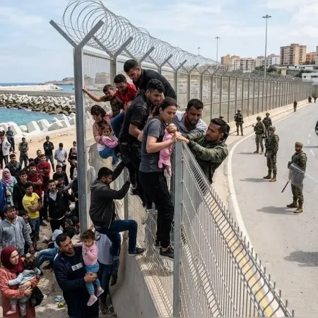 Grecia impulsa un giro europeo para suspender el asilo ante crisis migratorias