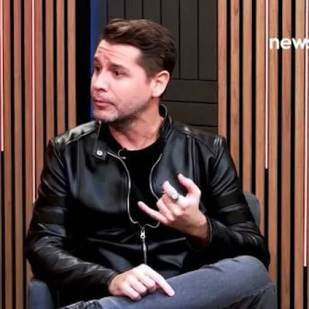 Emmanuel Danann reaccionó al nuevo escándalo de Leila Gianni en La Matanza