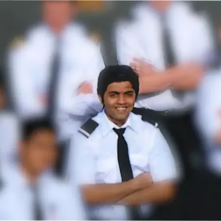 El piloto de Flydubai relató a Modi cómo abrió la cabina durante el ataque