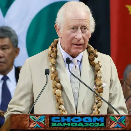 Carlos III viajará al Caribe bajo presión por las reparaciones de la esclavitud