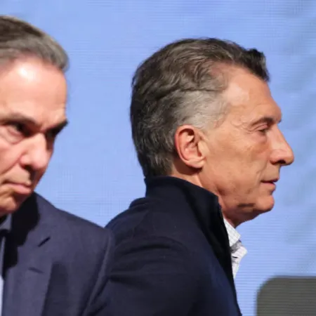 Qué pasó el 3 de octubre de 2022: cuando Pichetto sugería un fallido CFK vs. Macri