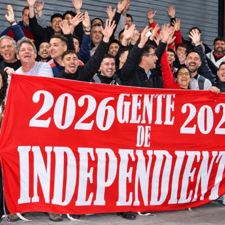 Quiénes están detrás del armado de Gastón Gaudio para desembarcar en Independiente