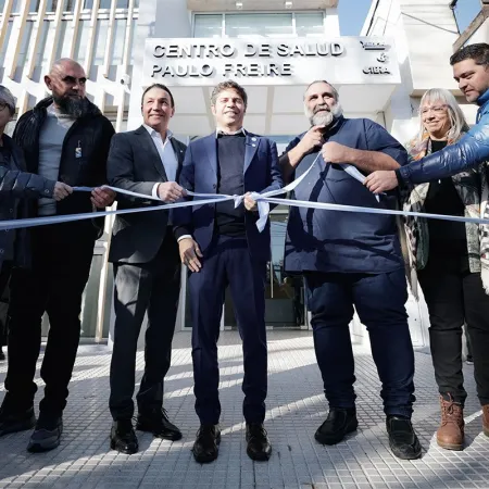 Salud pública: qué cambia en los proyectos de Kicillof tras el acuerdo en el Senado