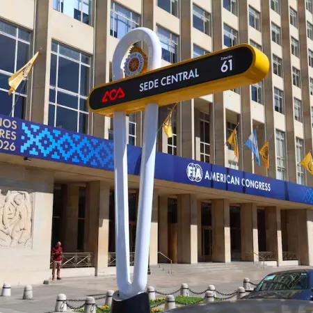 La Ciudad intimó al ACA y ordenó restituir el tótem histórico tras un mes de reclamos