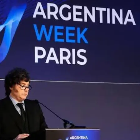 La semana económica de Milei en 4 frases: recesión, inflación y elecciones 2027