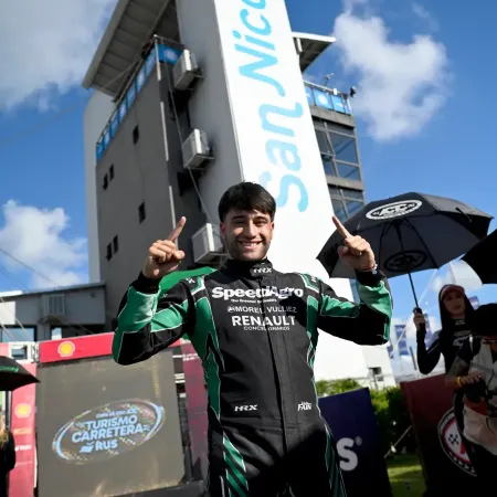 Turismo Carretera: Ignacio Faín ganó en San Nicolás y hay un nuevo líder en la Copa de Oro