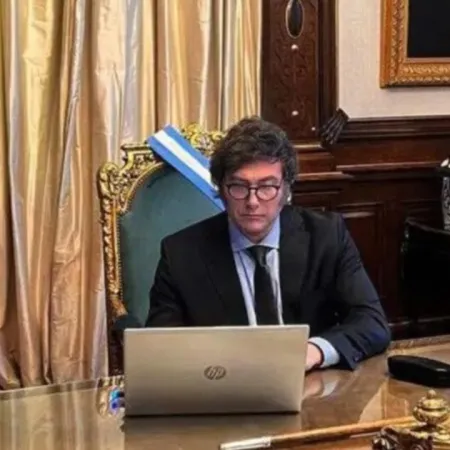 Milei reúne a su Gabinete y abre una semana de definiciones para el oficialismo