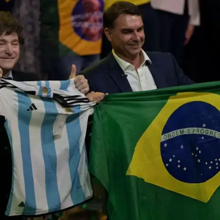 Milei felicitó a Bolsonaro y dejó una señal fuerte para la política exterior argentina