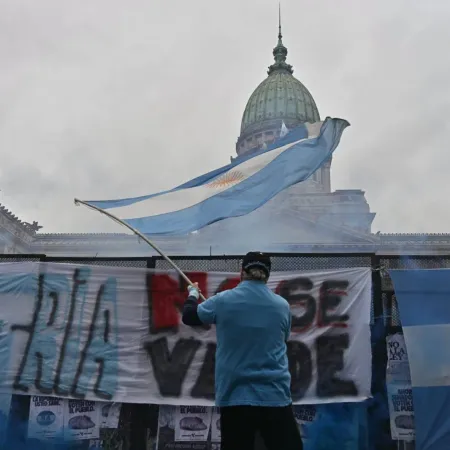 Paro de los estatales nacionales por la Ley de Tierras: cómo será la movida de ATE