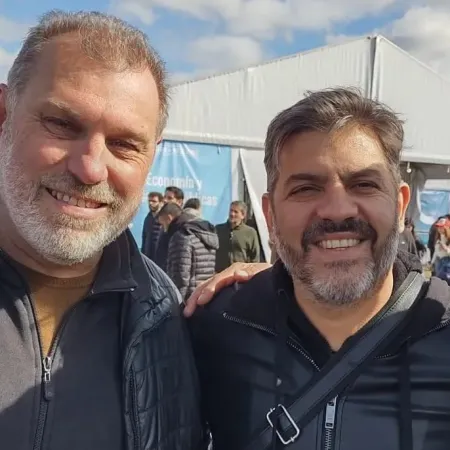 Kicillof oficializó una ficha clave para Mar del Plata: quién es Felizia y qué hará