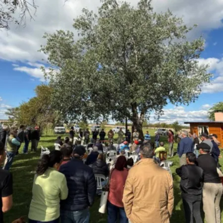 Bronca de productores de Entre Ríos ante el delito rural: “El Estado de derecho no existe”