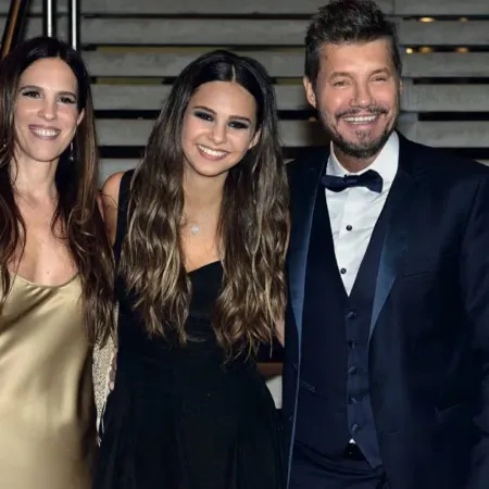 Cómo está la relación entre Marcelo Tinelli y su hija Juanita tras el estreno del reality