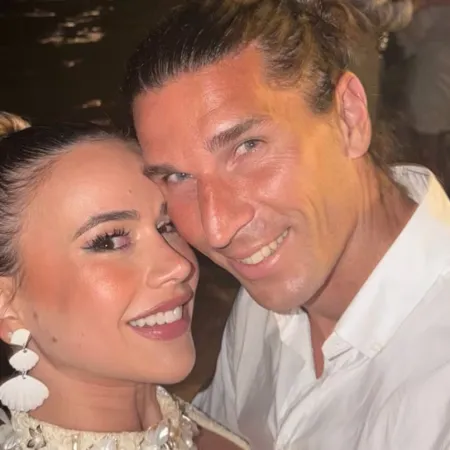 Cómo será el casamiento de Cinzia Francischiello de Gran Hermano y Dylan Gissi