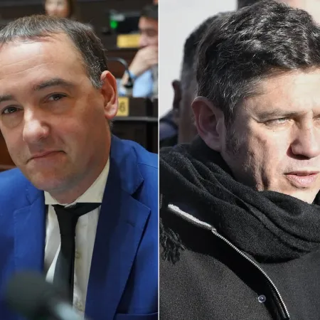 Monotributo e Ingresos Brutos en PBA: Francisco Adorni apura a Kicillof con 4 pedidos