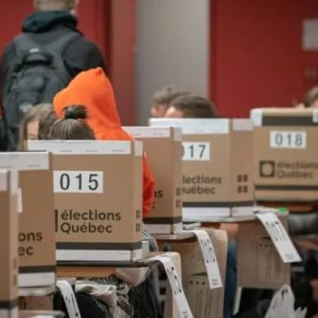 Quebec vota hoy: cómo el nuevo mapa de 127 distritos puede definir el gobierno