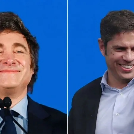 El humor social se endurece y los números de Milei y Kicillof quedan bajo presión