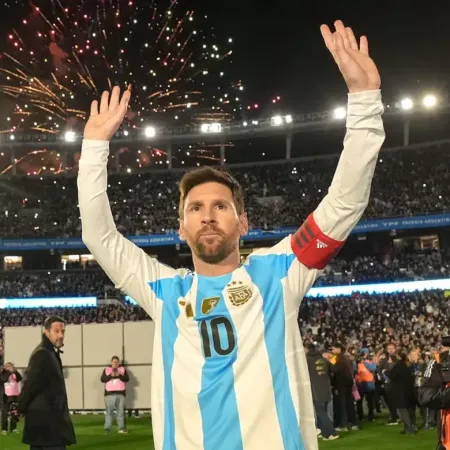 Despedida de Messi: el negocio de la reventa y entradas a más del triple del valor oficial