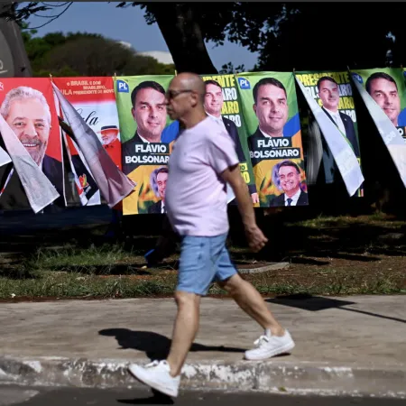Brasil: el PL proyecta 28 senadores, pero no alcanza la mayoría propia