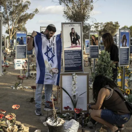 7 de octubre de 2023: Israel, Palestina y el día que se rompió el mundo