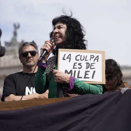 Discapacidad: la decisión clave que tomó Milei tras el accidente de Pablo Di Liscia