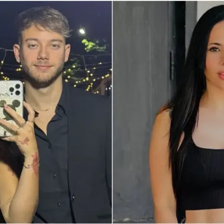Nacho Castañares confirmó su vínculo con Romina Uhrig y destrozó a Coty Romero