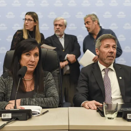 Vandalismo rural: dictamen de mayoría y una fuerte pelea por las penas en Diputados