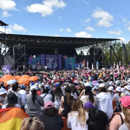 After Marcha feminista contra Milei en Córdoba: la novedosa actividad que prepara la izquierda