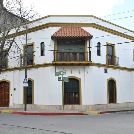 El legado de Alfonsín tendrá un lugar abierto a vecinos y turistas en Chascomús
