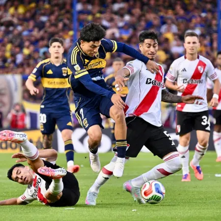 Superclásico confirmado: cuándo y a qué hora juegan Boca y River en la Bombonera