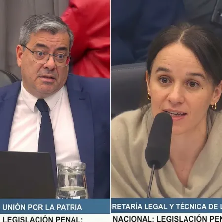 "Te estás cagando de risa, nena”: el tenso momento con una funcionaria clave de Milei