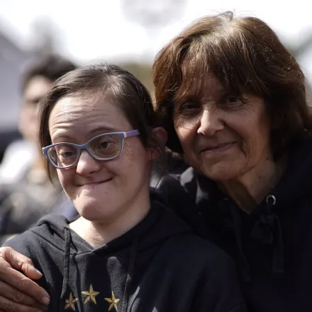 El drama de los hijos con discapacidad cuando mueren sus padres: qué llegó a Diputados