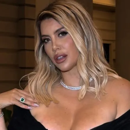 Cómo hizo Wanda Nara para bajar de peso después de aumentar 10 kilos: el método que eligió