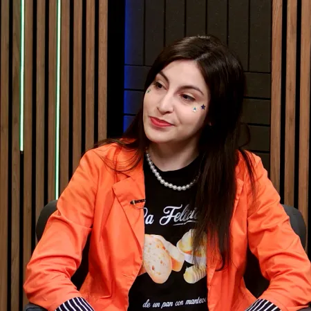 Juana Politizada: su "travesura" cuando ganó Macri y la conversión al peronismo