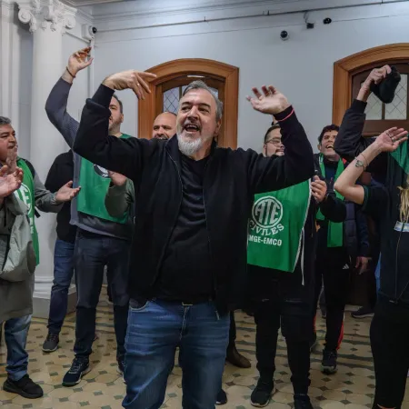 Retiros voluntarios: ATE filtró el supuesto plan de Milei para 21.187 estatales